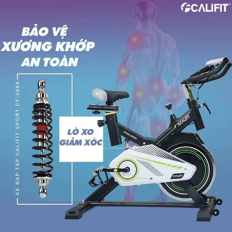 Kinh Nghiệm Mua Xe Đạp Tập Cho Gia Đình